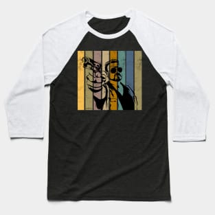 Walter Sobchak Baseball T-Shirt